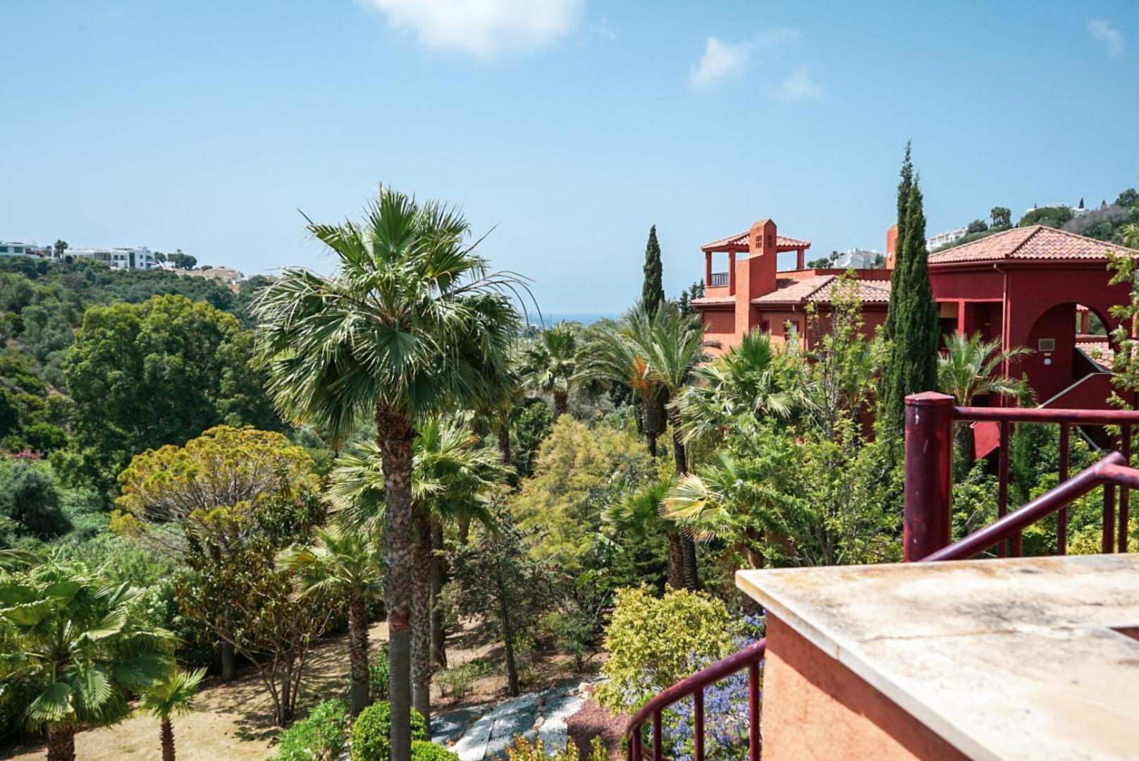 Appartement Two Bedroom Penthouse Marbella, With Sea Views Near Golf And Beaches Marbella