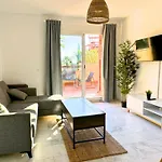 Two Bedroom Penthouse Marbella, With Sea Views Near Golf And Beaches