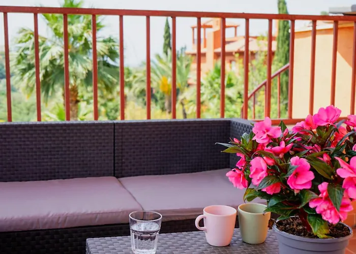 Two Bedroom Penthouse Marbella, With Sea Views Near Golf And Beaches