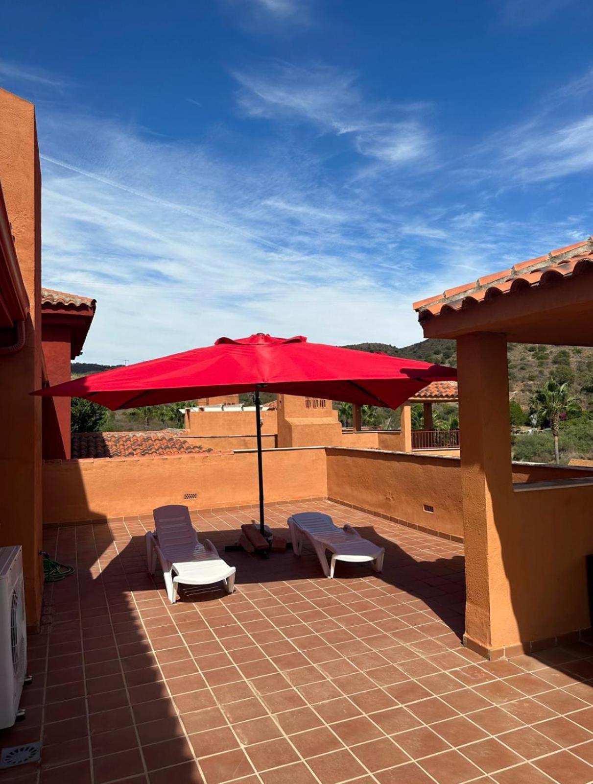 Apartamento Two Bedroom Penthouse Marbella, With Sea Views Near Golf And Beaches