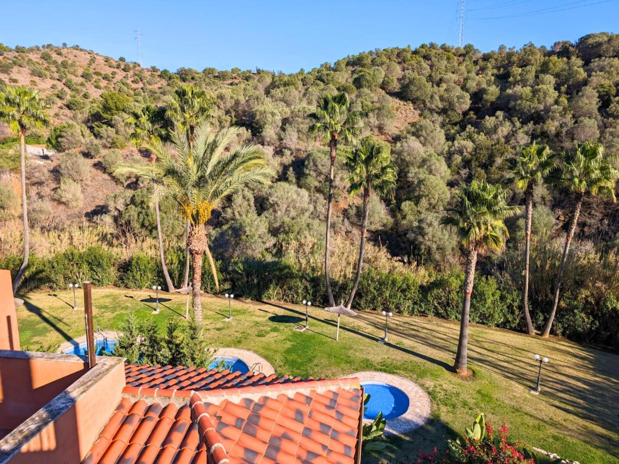 Two Bedroom Penthouse Marbella, With Sea Views Near Golf And Beaches Marbella