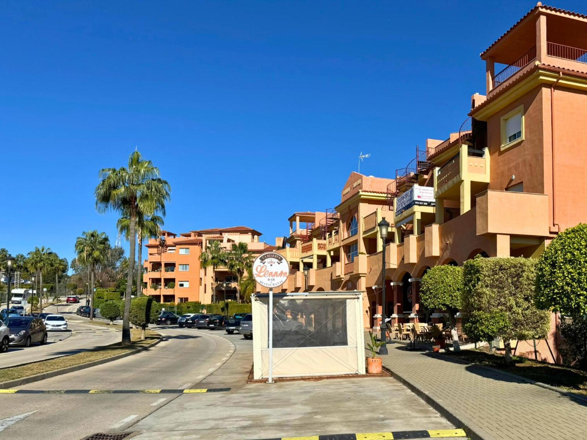 Two Bedroom Penthouse Marbella, With Sea Views Near Golf And Beaches