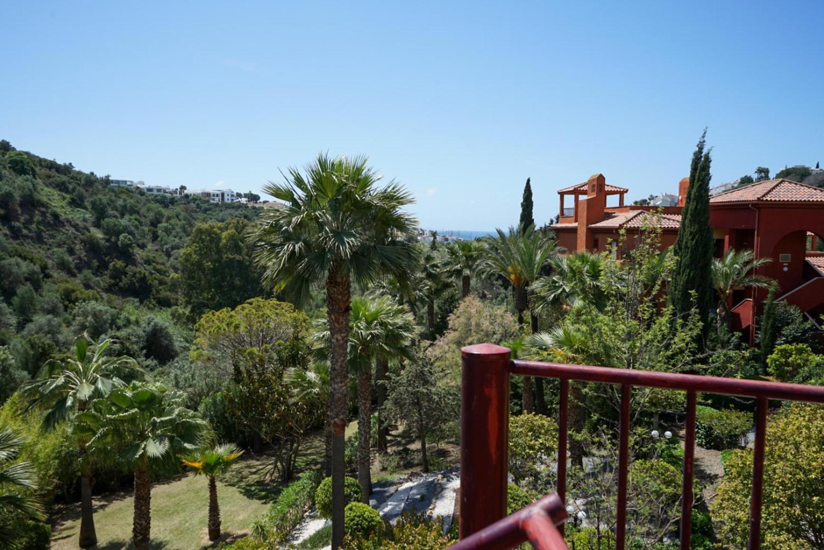 Two Bedroom Penthouse Marbella, With Sea Views Near Golf And Beaches