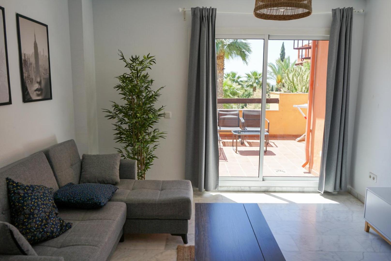 Two Bedroom Penthouse Marbella, With Sea Views Near Golf And Beaches