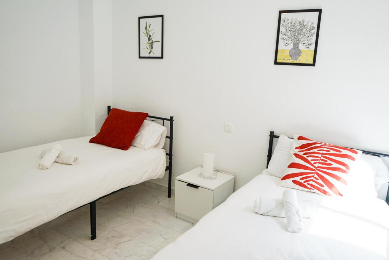 Apartamento Two Bedroom Penthouse Marbella, With Sea Views Near Golf And Beaches Marbella