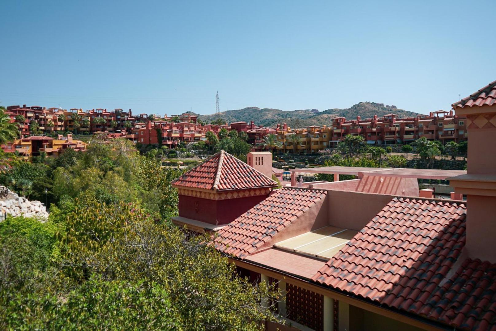 Two Bedroom Penthouse Marbella, With Sea Views Near Golf And Beaches